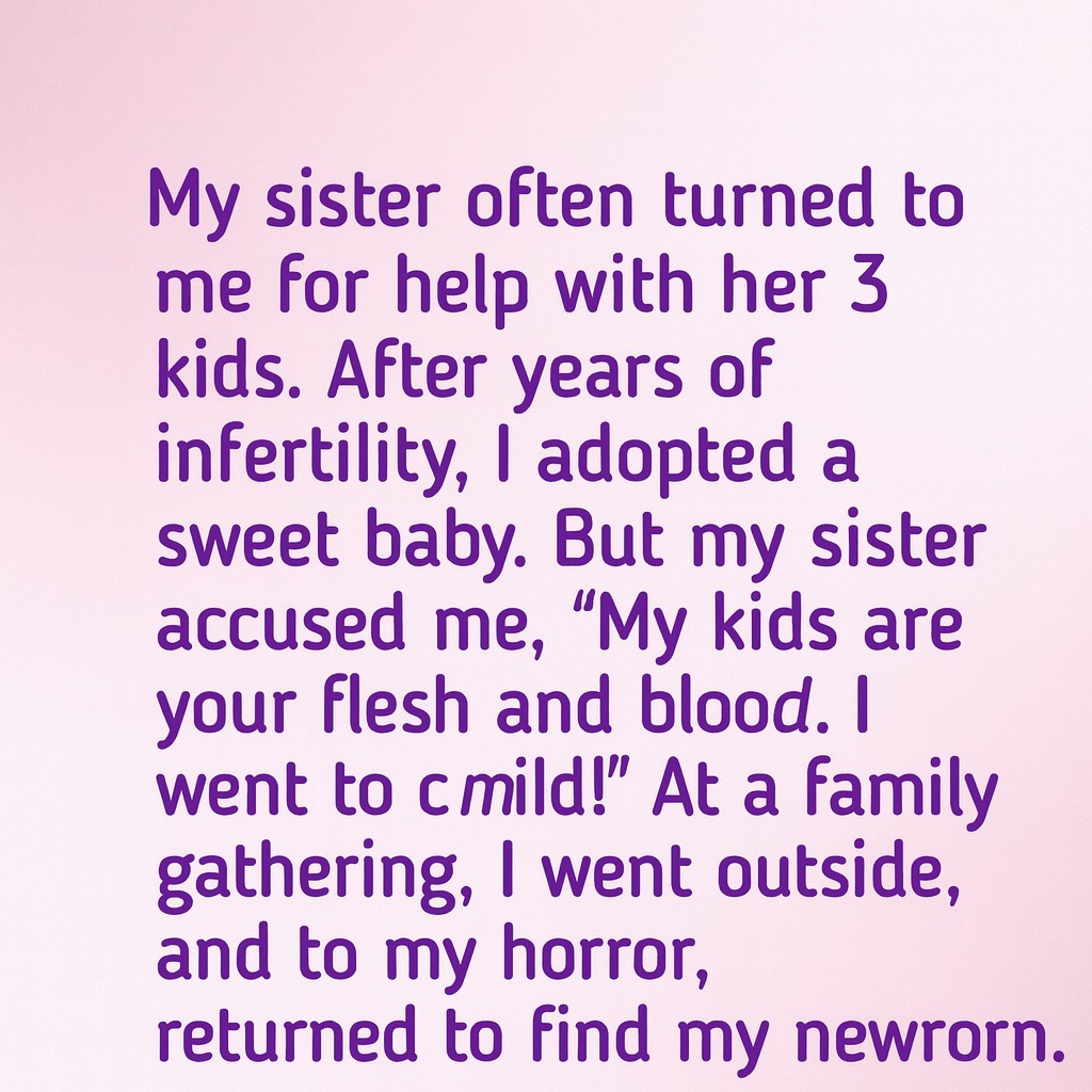 When Adoption Divided Sisters but Love Brought Healing