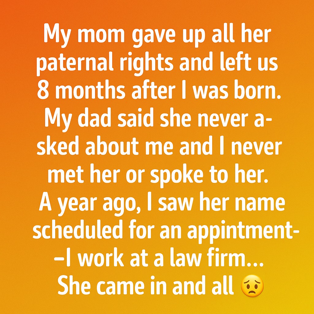 The Mother Who Abandoned Me Returned as My Boss
