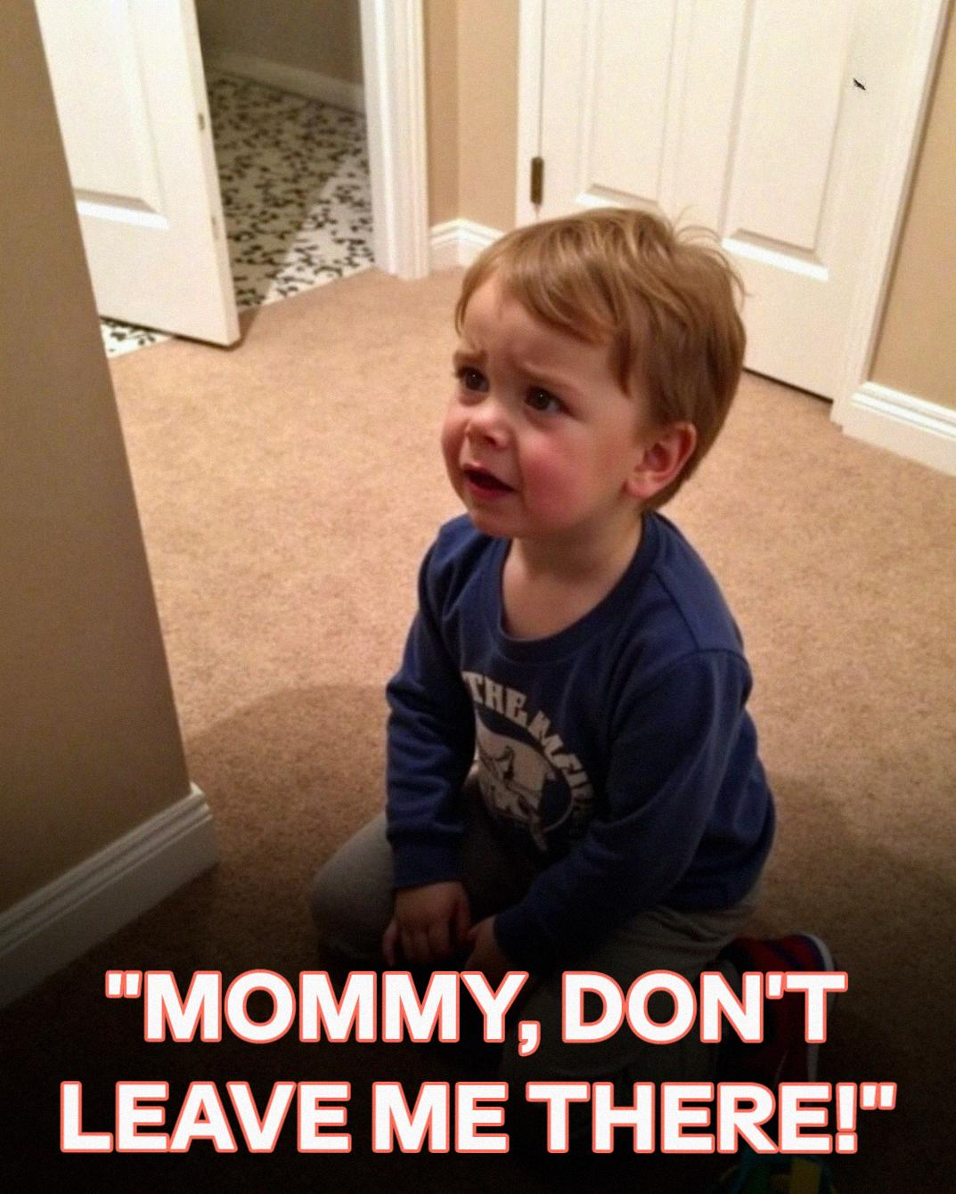 A Boy’s Reluctance to Go to Daycare Leads to a Mother’s Discovery