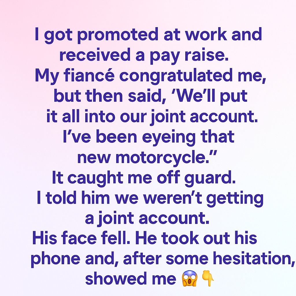 When a Pay Raise Led to an Unexpected Secret