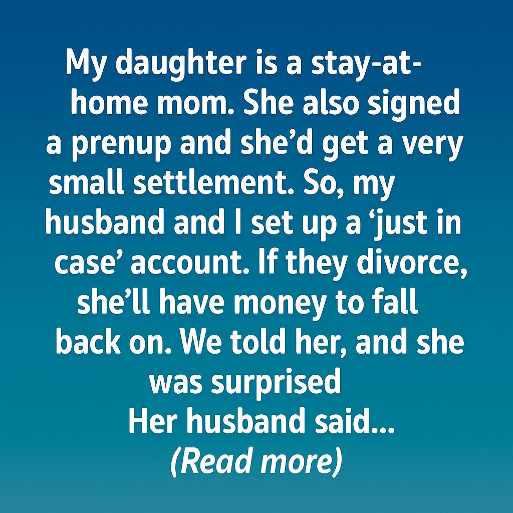 Securing a Child’s Tomorrow, Today