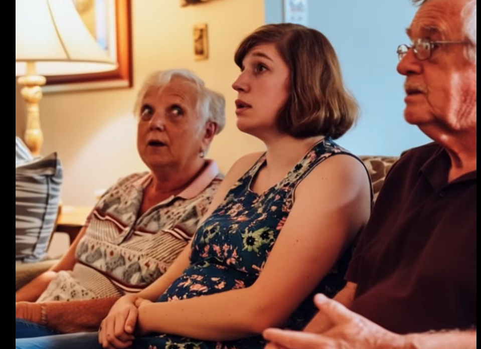 The Moment I Met My Boyfriend’s Parents, I Knew Something Was Wrong