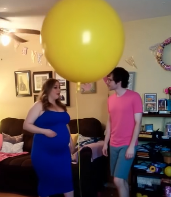 The Truth Came Out Before Our Gender Reveal – And I Made Him Pay