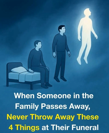 4 Things You Should Always Save After a Loved One’s Funeral