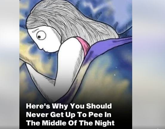 What Nighttime Bathroom Trips May Reveal About Your Health