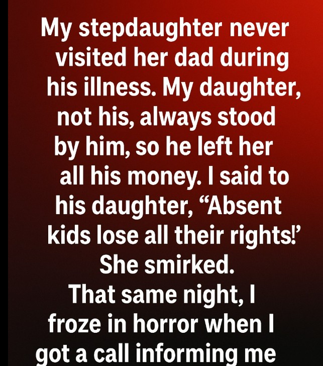 A Father’s Final Wish Taught Me the True Meaning of Family