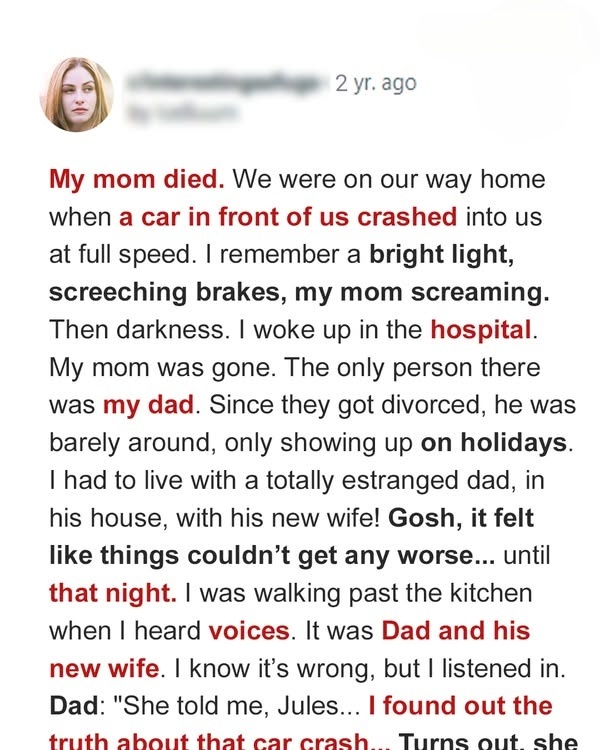 My Mother’s Death Left Me Fighting for a Home That Wasn’t Mine