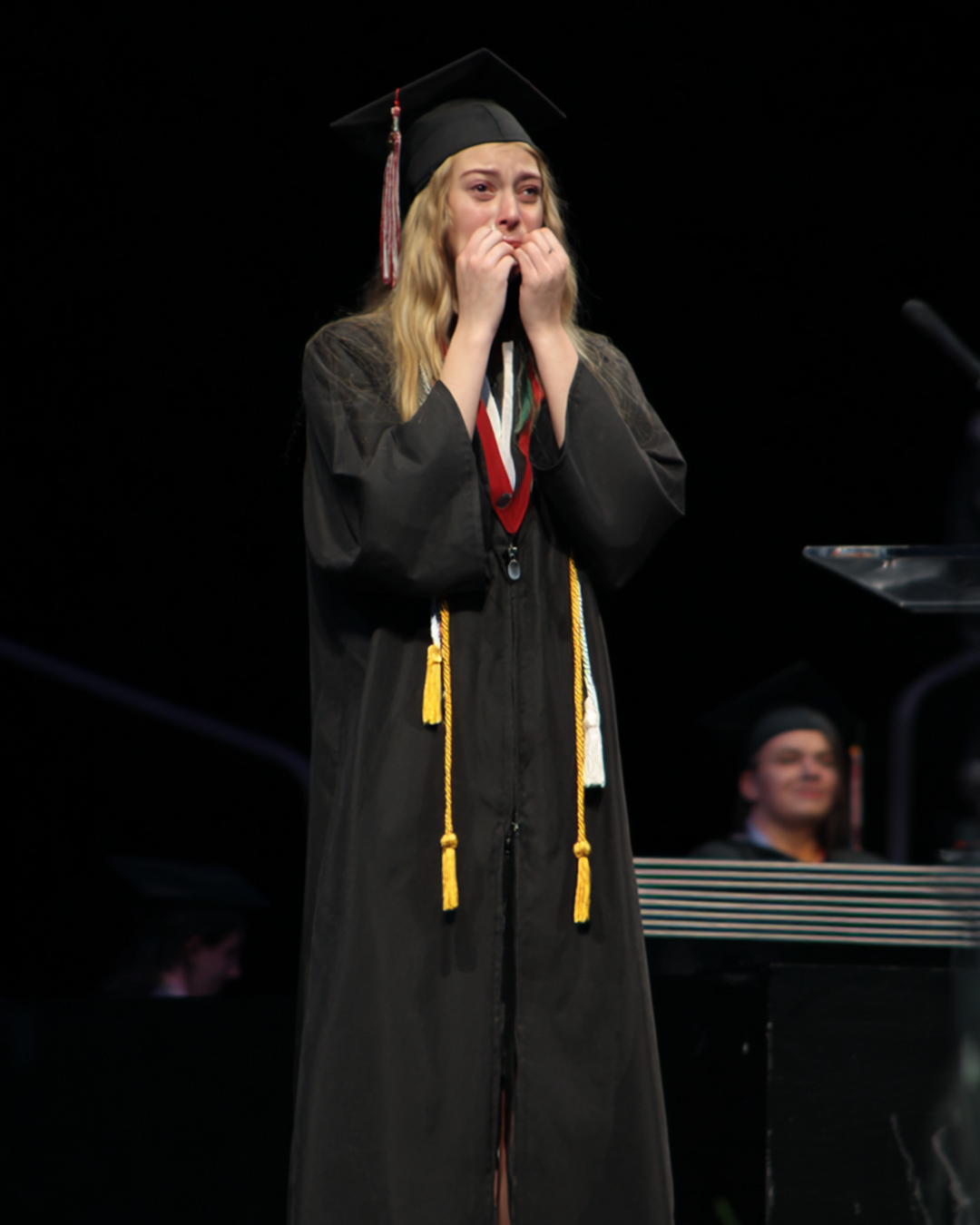 My Sister Used My Graduation to Finally Get Revenge on Me — and Everyone Saw It