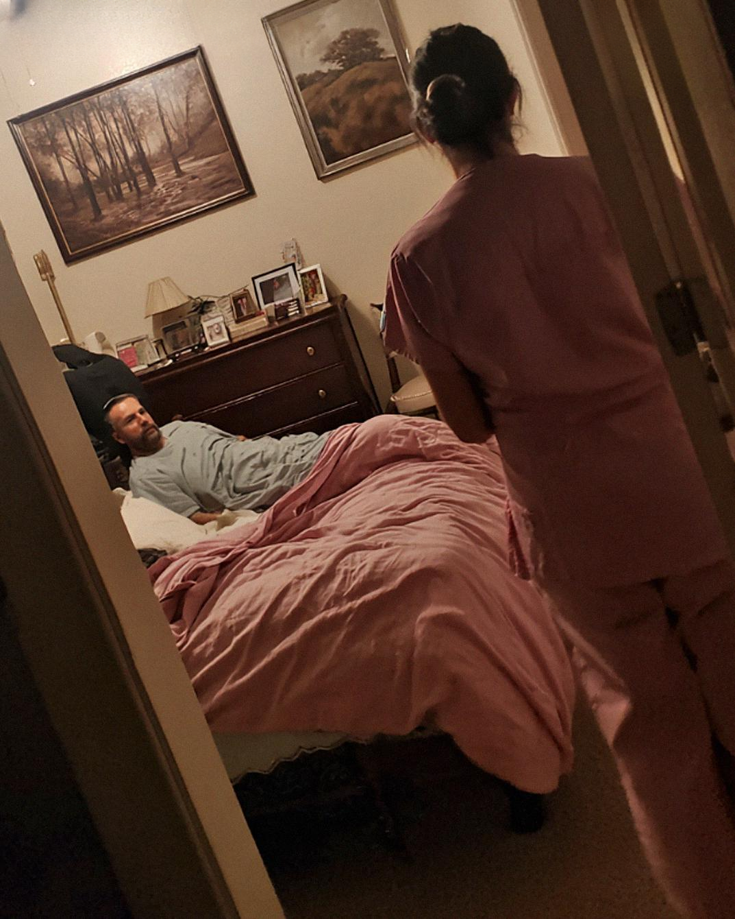 My Husband Urged Me to Hire a Nurse After His Accident – One Day She Came to Me and Said, ‘I Can’t Stay Silent Anymore… It’s About Craig