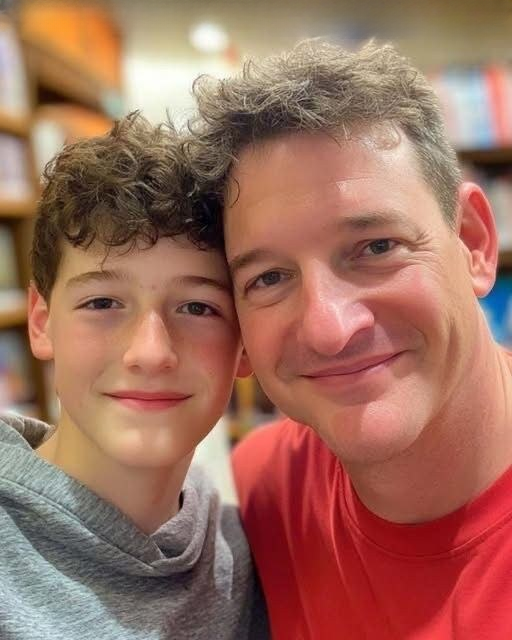 Fifteen years ago, my wife, Lisa, kissed our baby boy, Noah, on the forehead, grabbed her purse, and said, ‘I’ll be back soon to pick up some diapers