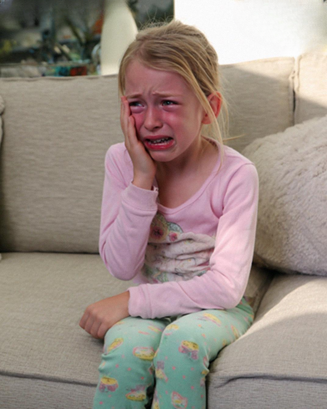 How I Handled It When My Relatives Were Unkind to My Daughter