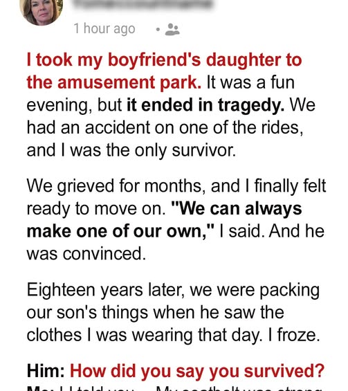 The Day That Changed Everything: A Story of Love and Resilience