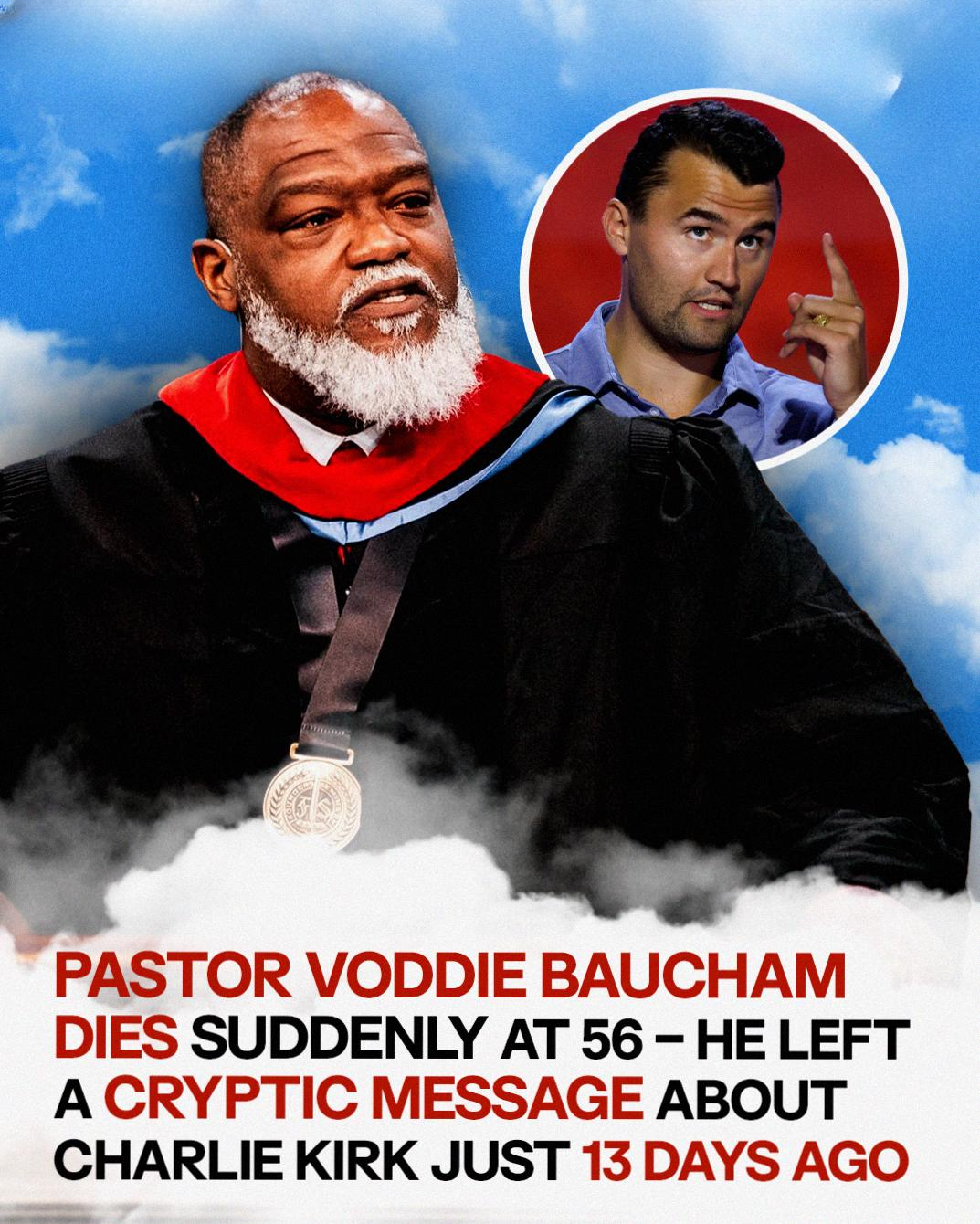 Pastor Voddie Baucham Jr. Passes Away Peacefully at 56