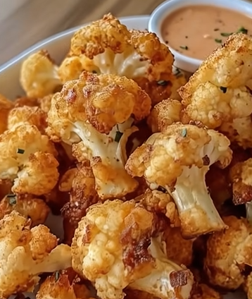 Crispy Roasted Cauliflower: A Tasty and Healthy French Fry Alternative