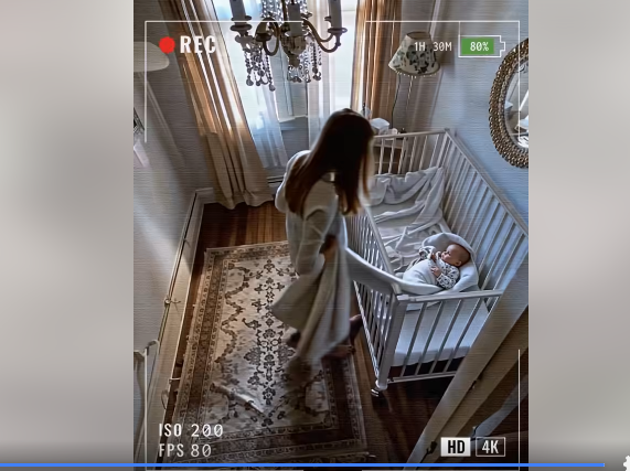 I Left My Husband With the Baby — But Saw a Stranger Holding My Child