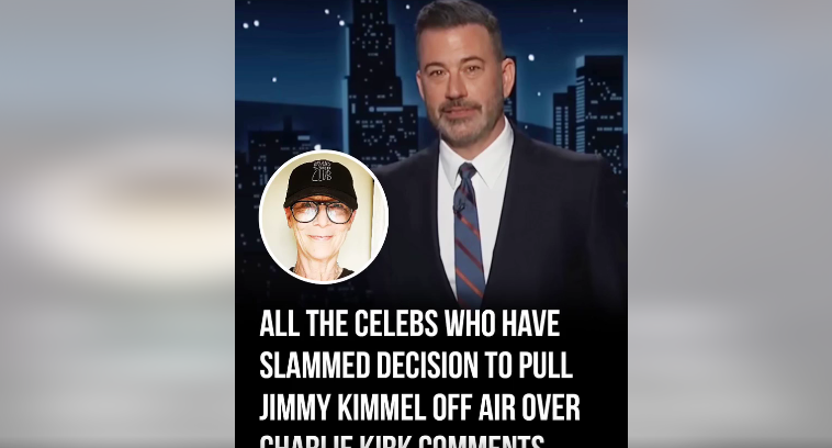 Hollywood Shows Support for Jimmy Kimmel After Surprise Suspension