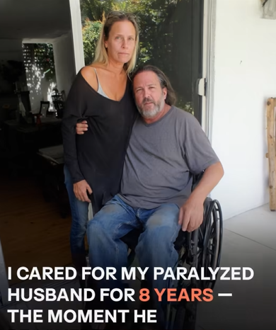 After Years of Caring for Her Husband, His Recovery Took an Unexpected Turn