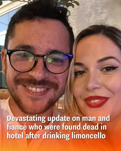 Tragic Update on Couple Found Unresponsive in Hotel After Drinking Limoncello