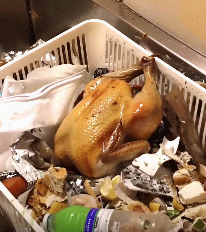 My Husband Tossed My Dinner — The Truth Shattered Me