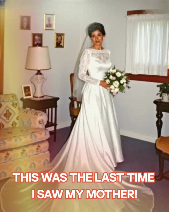 My Mom Vanished on Her Wedding Day — Years Later I Found a Clue at a Garage Sale
