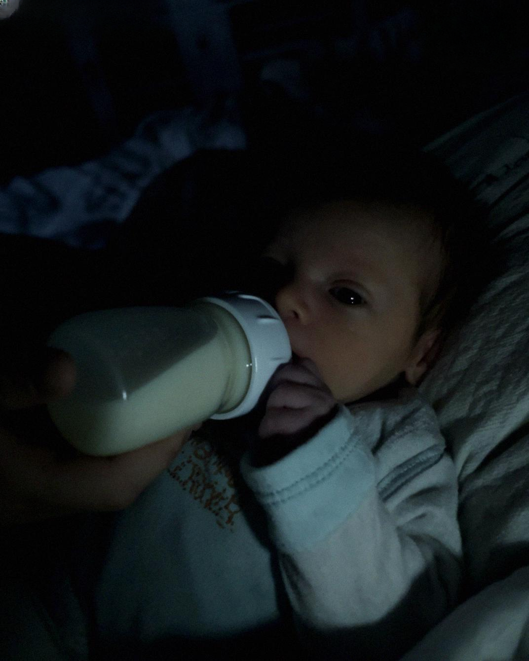 My Husband Asked Me to Sleep in a Different Room Because Feeding Our Baby Disturbed Him – He Didn’t Expect What Happened Next
