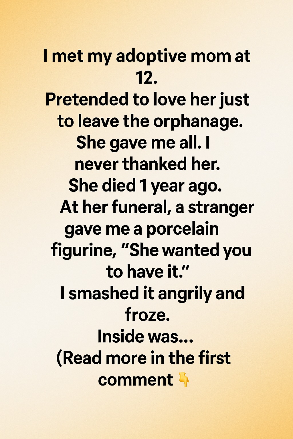 The Gift My Adoptive Mom Left Behind Taught Me the Meaning of Love