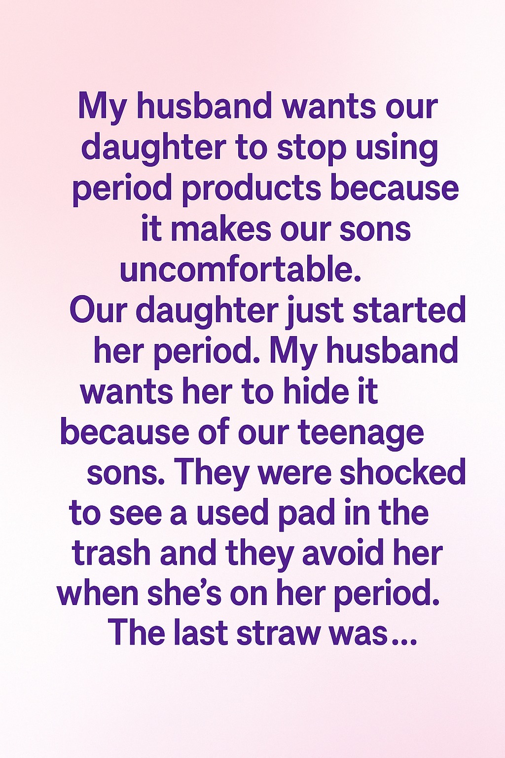 When Shame Turned to Support: A Family’s Journey to Understanding