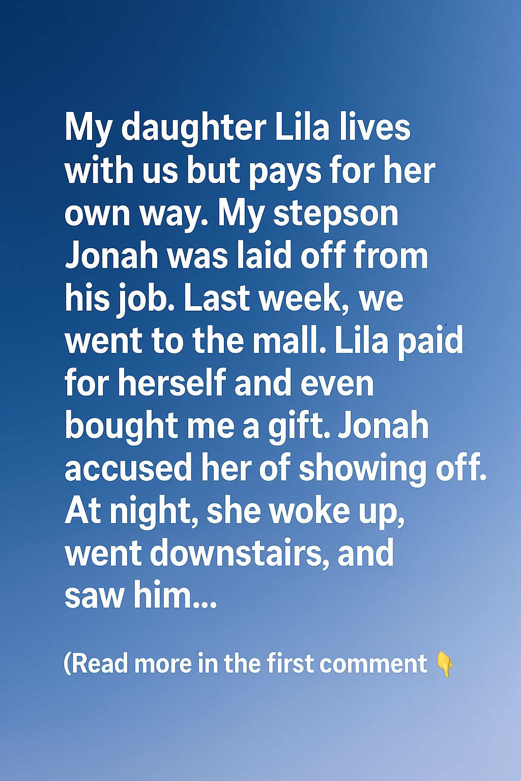 She Thought He Was Angry—Until She Found Him Alone at Midnight