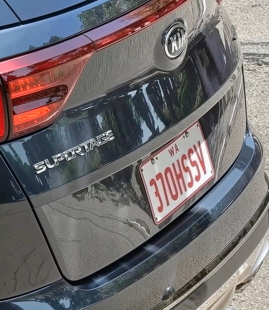Absolutely Hilarious License Plates You Have to See to Believe