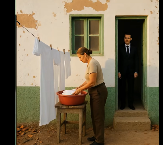 Every Time He Returned, She Was Washing the Sheets — The Real Reason Broke His Heart”