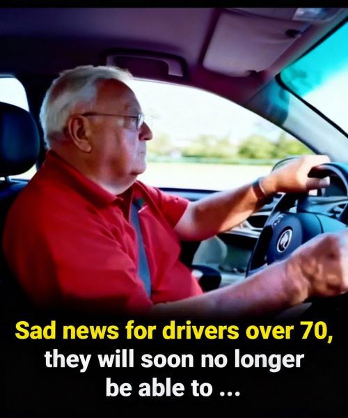 Important Update for Drivers Over 70: New Guidelines Are Coming