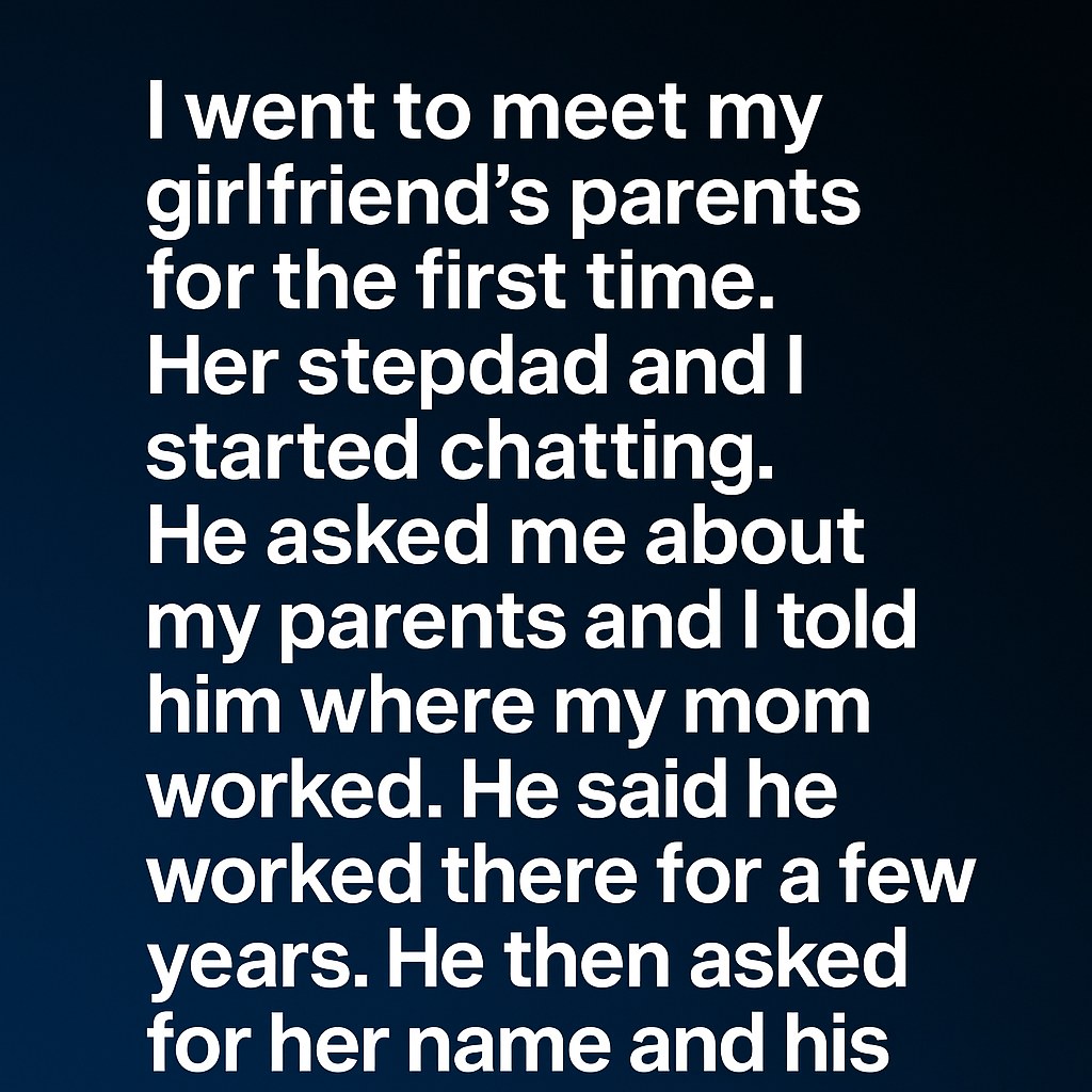 When a Simple Conversation Connected Our Families in a Meaningful Way