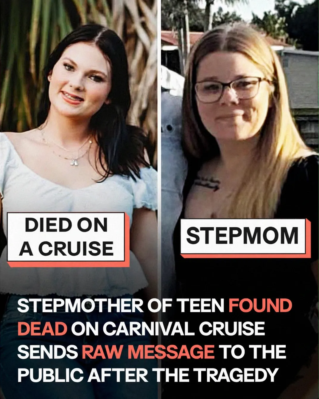 Father of Florida Teen Anna Kepner Shares His Story After Cruise Incident
