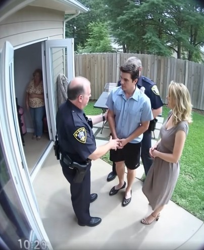 I Left Our Family BBQ After a Strange Text — And It Was the Best Decision I Ever Made