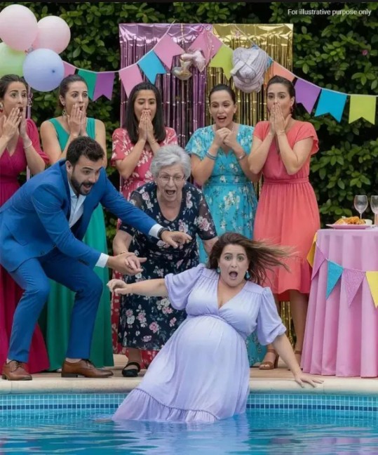 What Happened at My Baby Shower Opened My Eyes in a Way I Never Expected