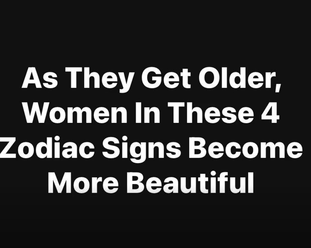 How Aries Women Blossom With Age: A Journey of Confidence