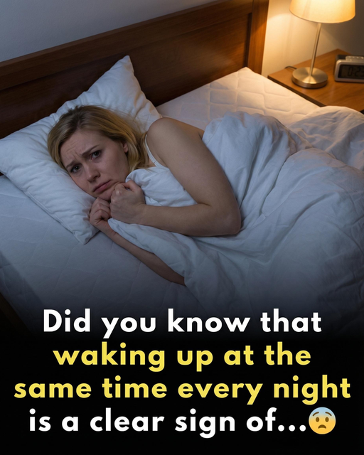 A Peaceful Guide to Interpreting Midnight Wake-Ups