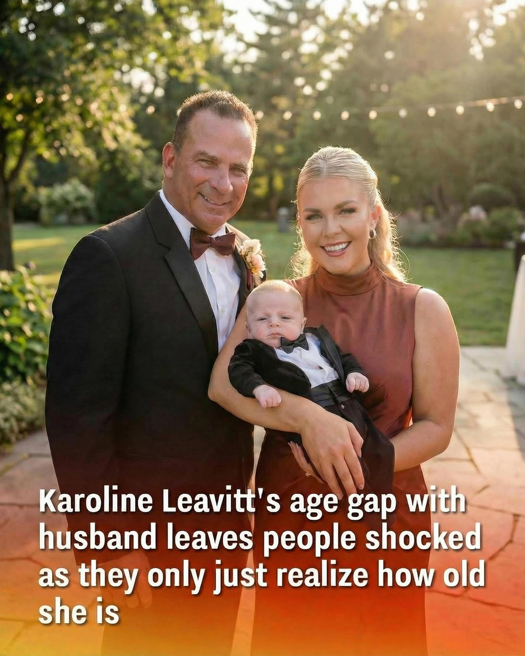 Karoline Leavitt’s Life Beyond Politics Draws New Public Interest
