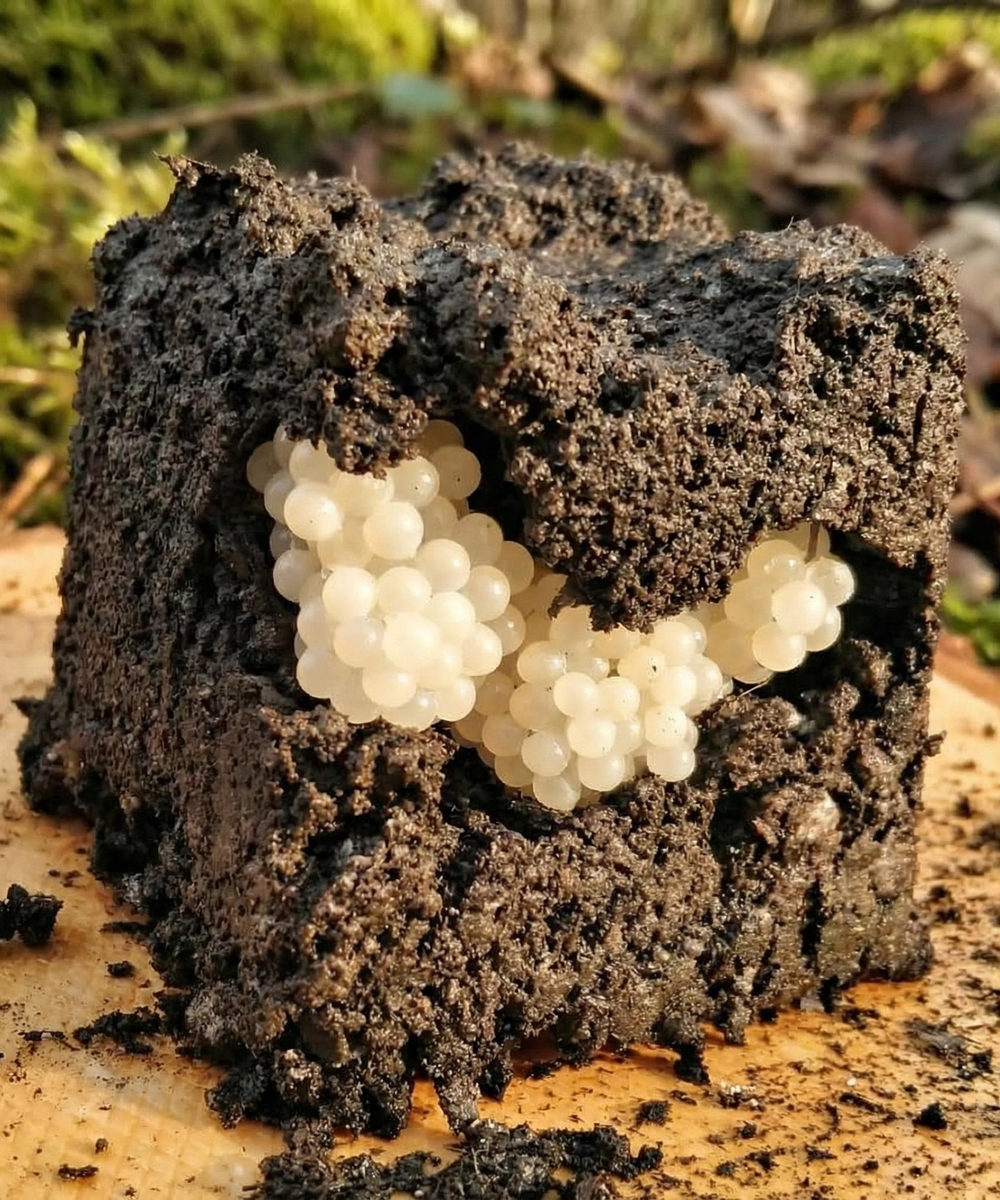 When a Routine Day in the Garden Took an Interesting Turn