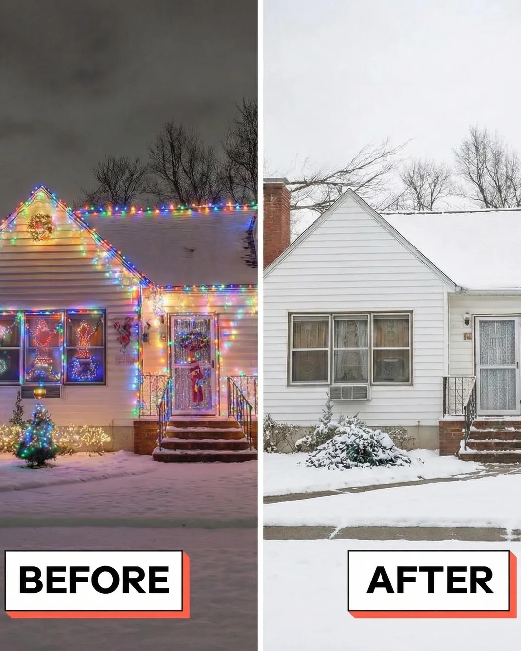 Why My Neighbor Took Down My Decorations—and What I Discovered