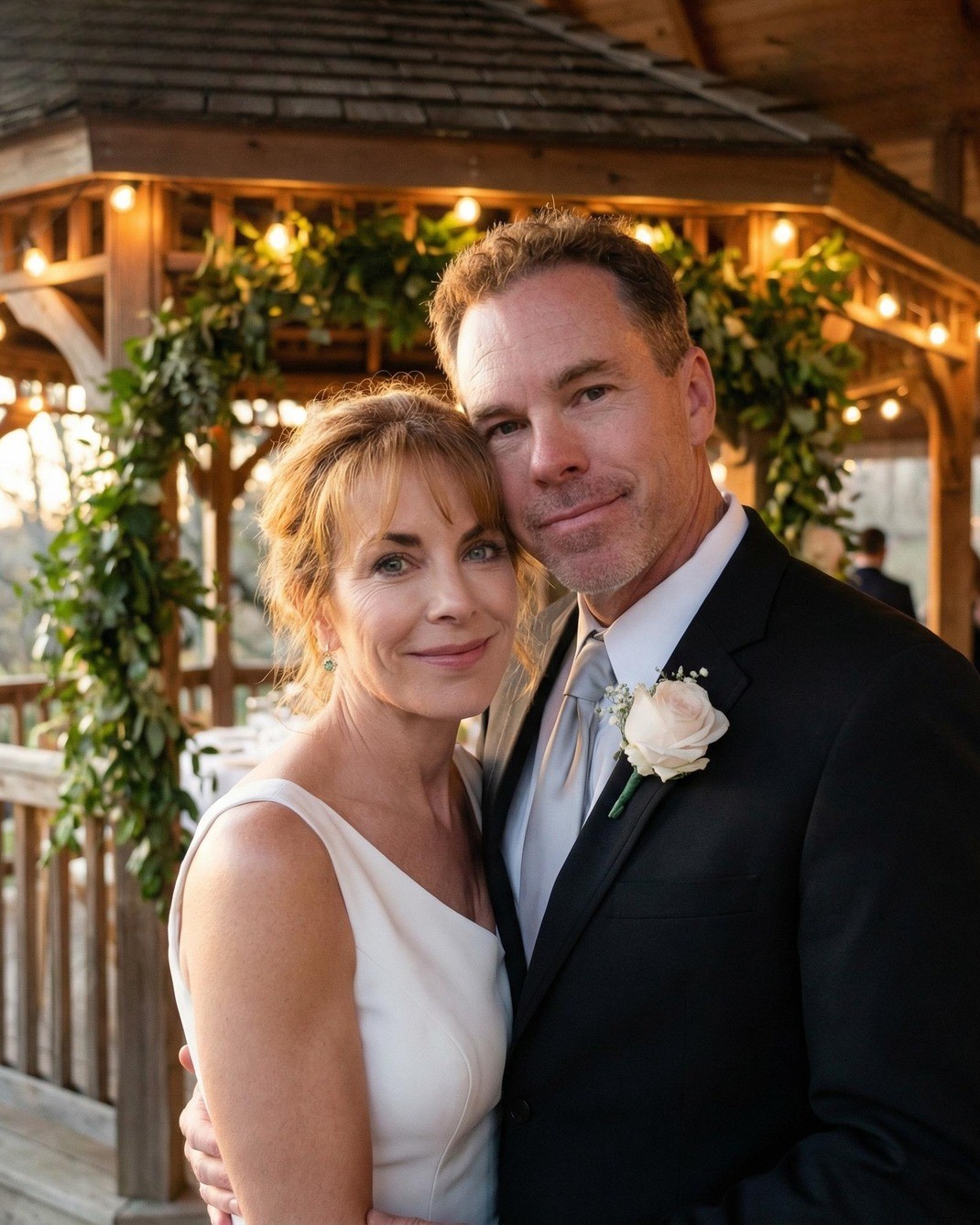 After Remarrying, a Wedding-Night Discovery Changed Everything