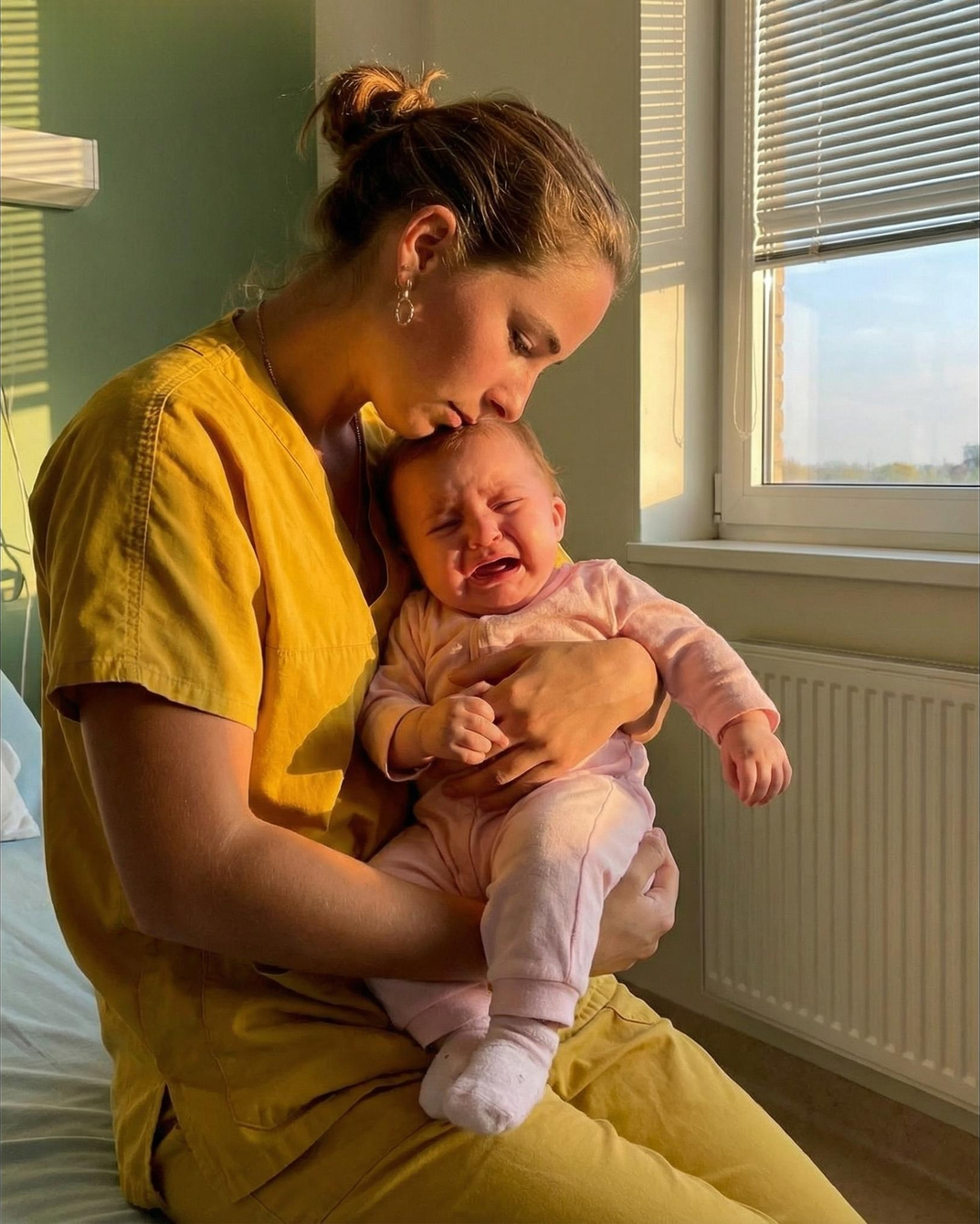 An Unexpected Intervention During a Newborn’s ER Visit