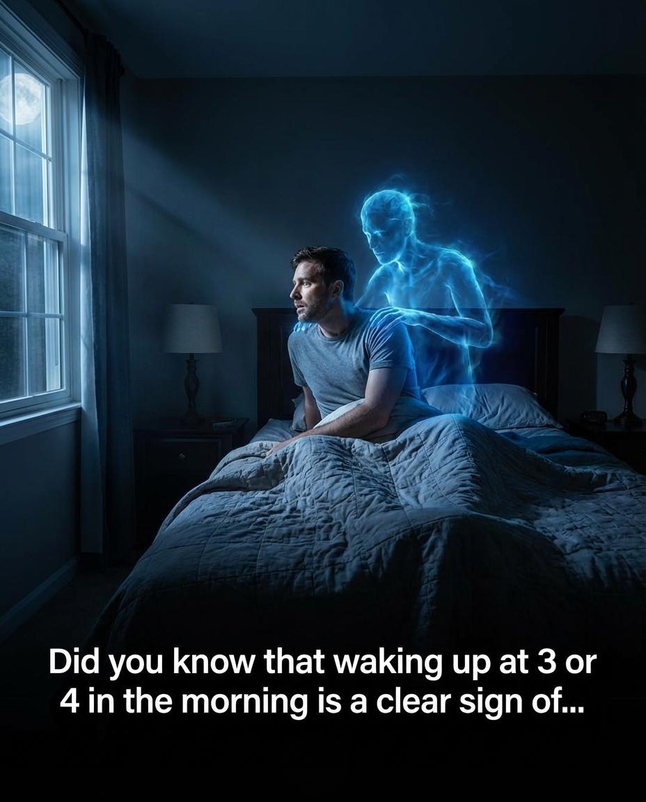 Waking Up Between 3 a.m. and 5 a.m.? Here’s What Could Be Causing It