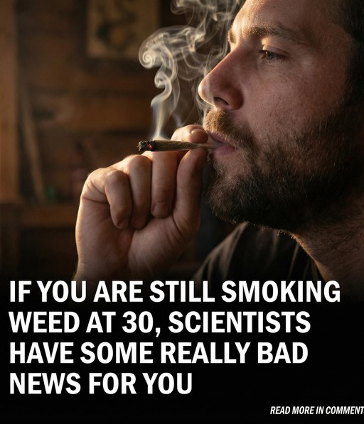 How Long-Term Lifestyle Choices, Including Cannabis Use, Influence Adult Health