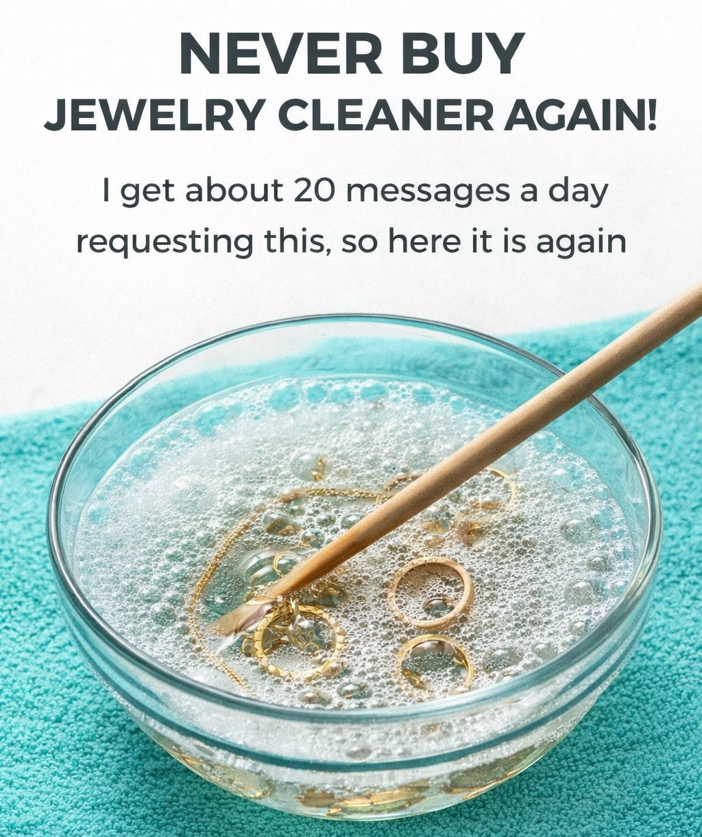 Simple and Affordable Ways to Clean Jewelry at Home