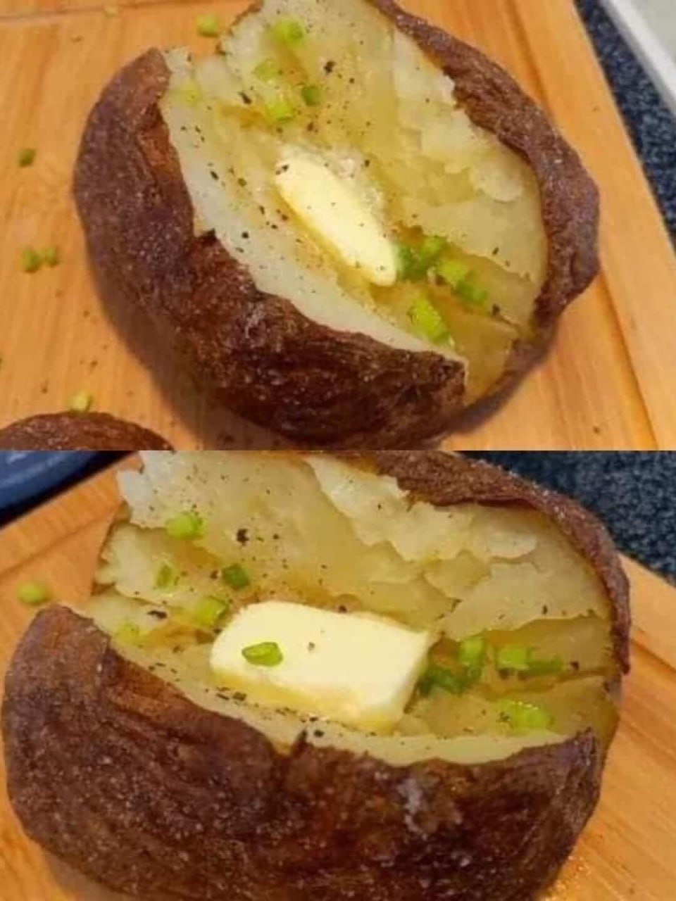 How to Make Classic Baked Potatoes with Endless Topping Ideas