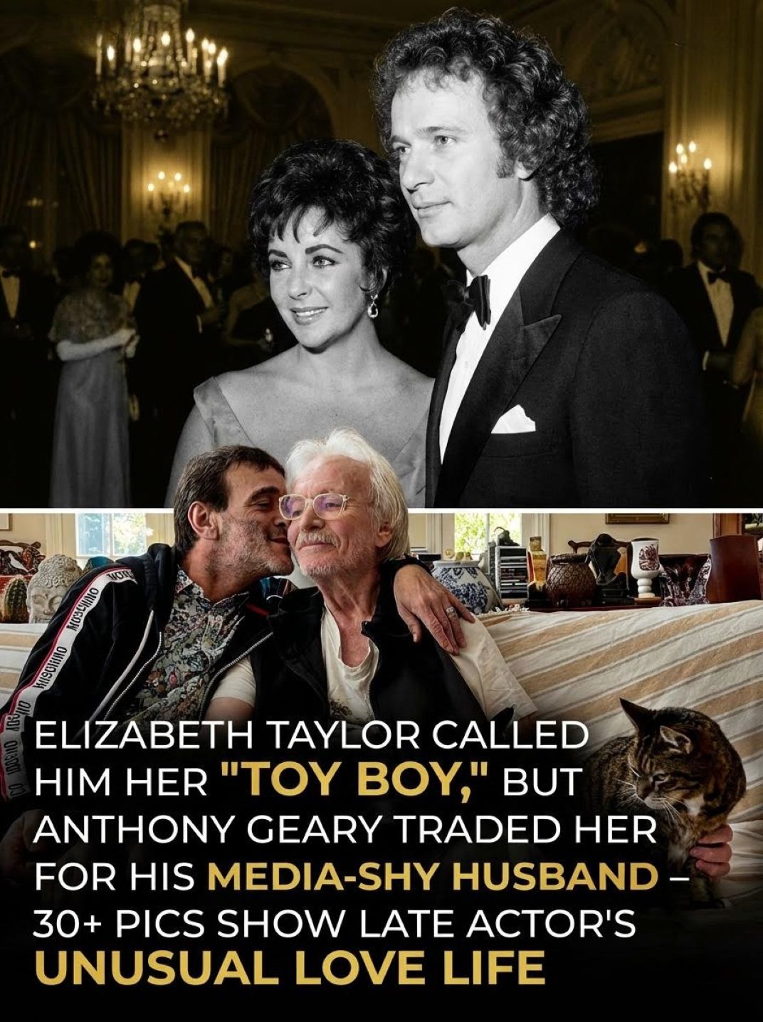 Anthony Geary’s Life and Career: From Soap Opera Stardom to a Peaceful Life Overseas