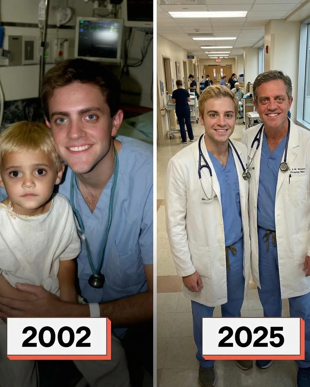 The Child We Welcomed Into Our Home Grew Up—Then One Day, He Met Someone From His Past