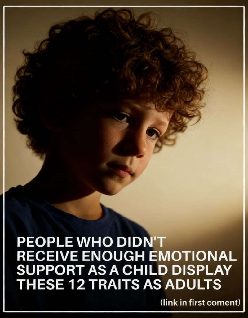 Understanding 12 Common Adult Behaviors Linked to Early Emotional Support Gaps