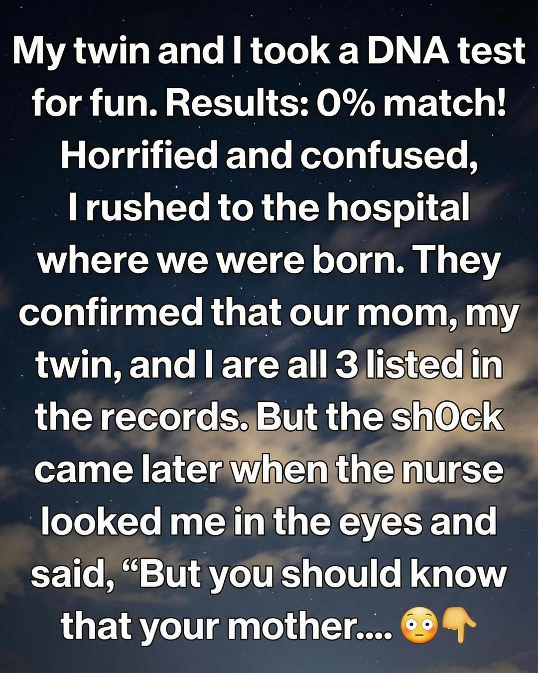 A DNA Test Surprise That Redefined the Meaning of Family